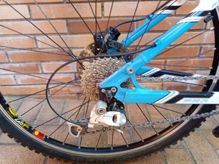 Bicicleta Mondraker BTT