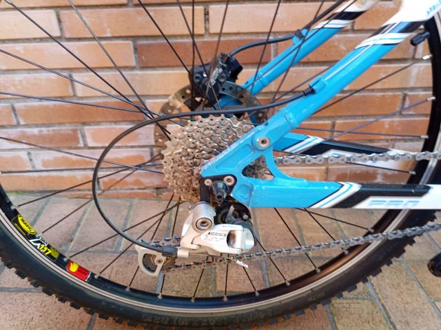 Bicicleta Mondraker BTT