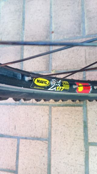 Bicicleta Mondraker BTT