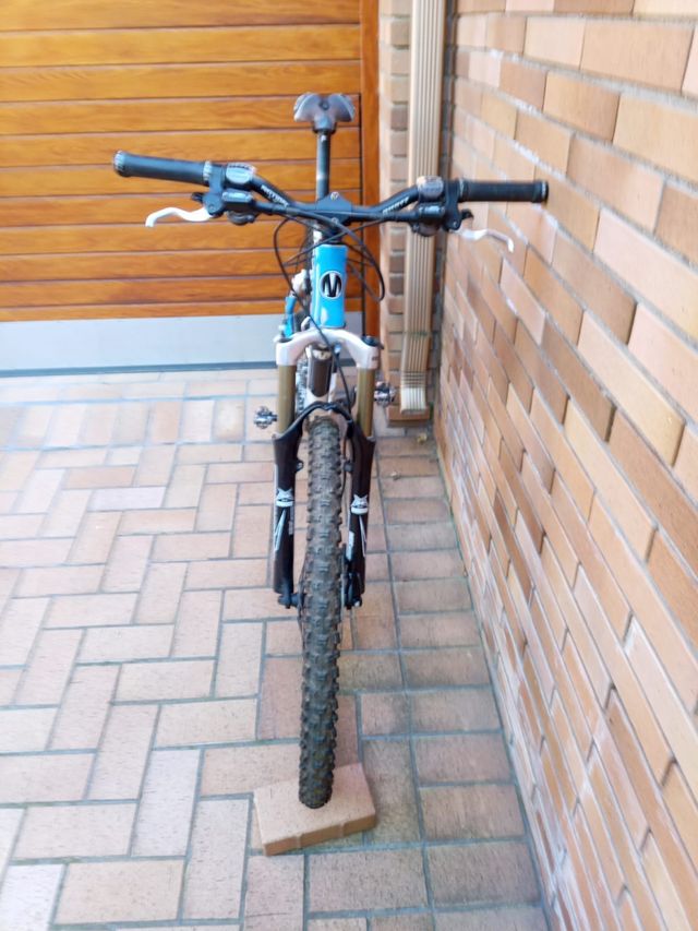 Bicicleta Mondraker BTT