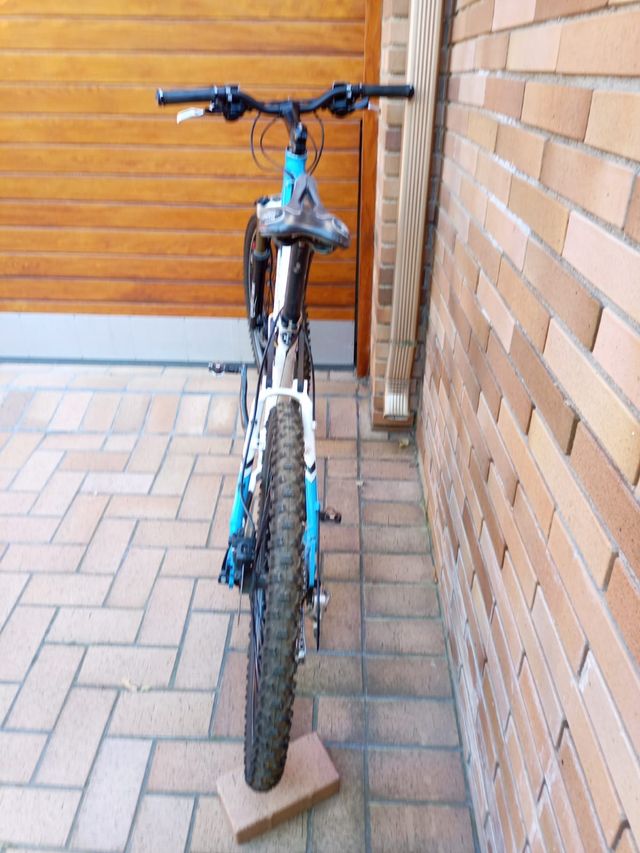 Bicicleta Mondraker BTT