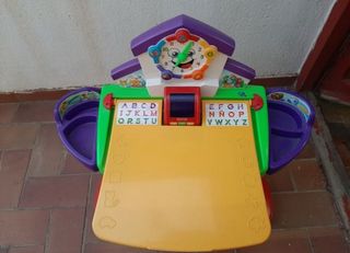 Piano/Mesa de actividades Fisher-Price