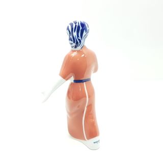 Sargadelos Figura Madre Con Niño En Brazos 209558