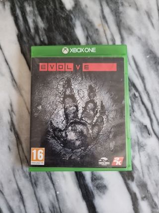 EVOLVE - Xbox One