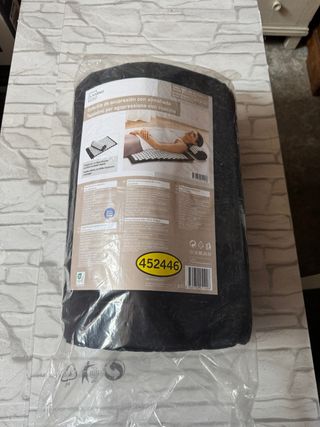 Esterilla acupresión con almohada