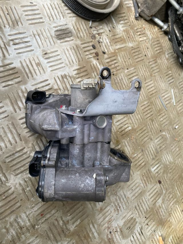 Cuerpo Mariposa & EGR Renault Trafic