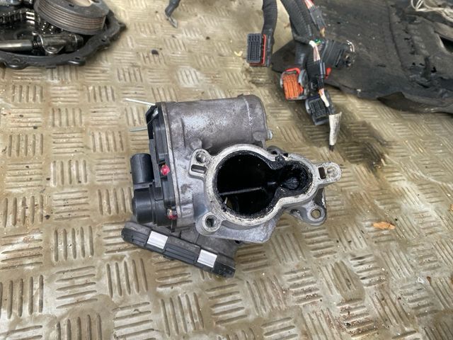 Cuerpo Mariposa & EGR Renault Trafic