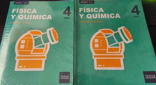 Física y química 4ESO 
Oxford university 