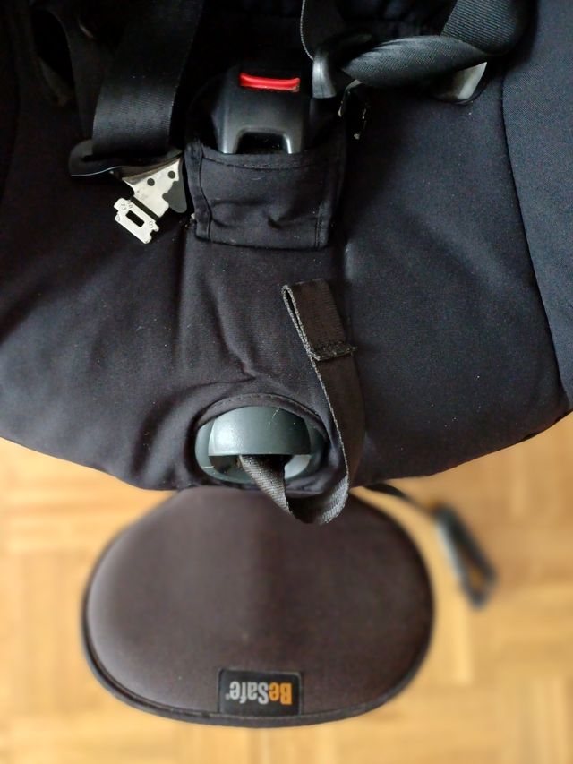 Silla coche BeSafe Izi Plus