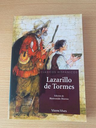 Lazarillo de Tormes
