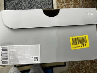 Nike Air Force 1 Bianche - Tg 43