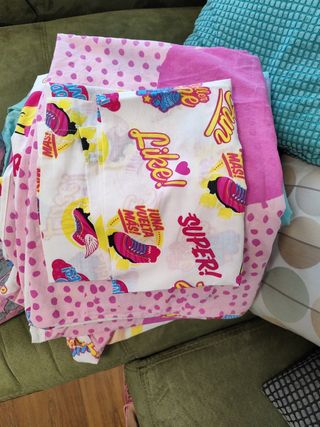 Funda nórdica Soy Luna