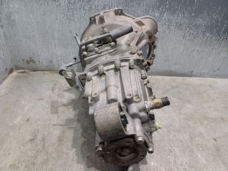 CAJA CAMBIOS RENAULT