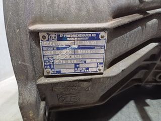 CAJA CAMBIOS RENAULT