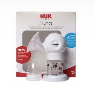 Sacaleches Eléctrico NUK Luna