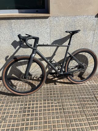 Bicicleta Gravel Scott Speedster 10 Talla L