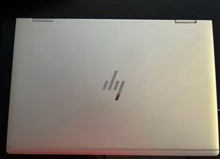 HP Elitebook - Portátil Plata