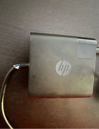 HP Elitebook - Portátil Plata