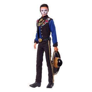 Barbie Signature 2023 Día De Muertos Ken MATTEL