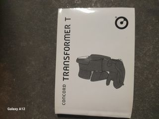 Silla coche Concord Transformer T 15-36kg