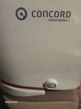 Silla coche Concord Transformer T 15-36kg