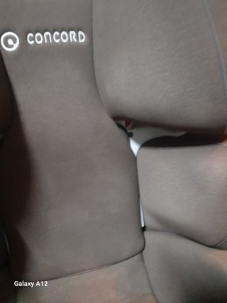 Silla coche Concord Transformer T 15-36kg