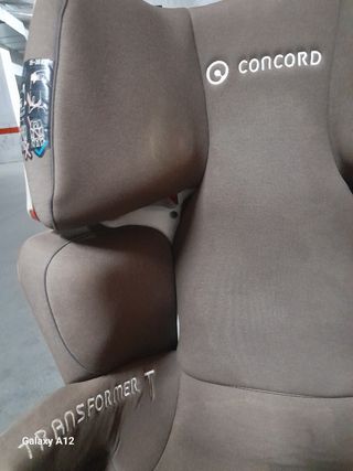 Silla coche Concord Transformer T 15-36kg