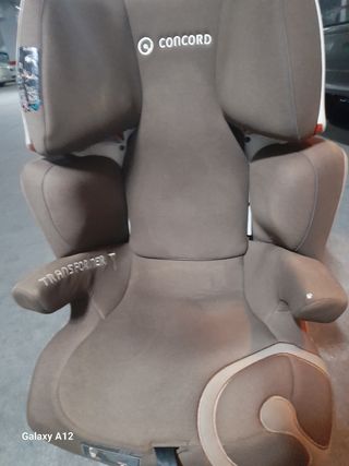 Silla coche Concord Transformer T 15-36kg