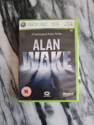 Alan Wake - Xbox 360