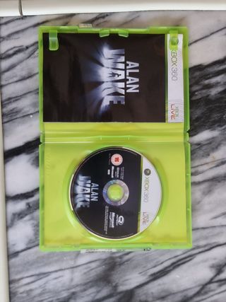 Alan Wake - Xbox 360