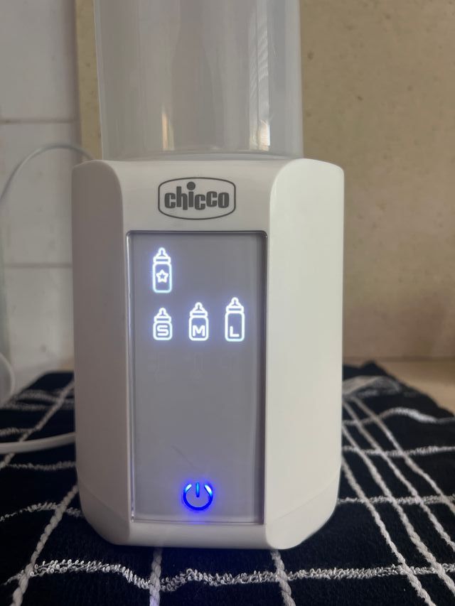 calintador biberones chicco