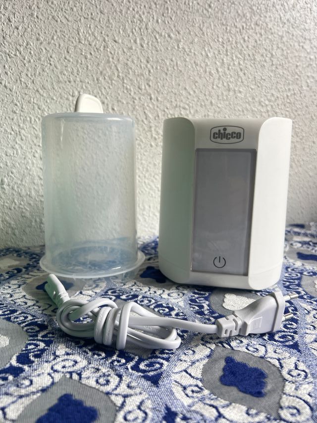 calintador biberones chicco