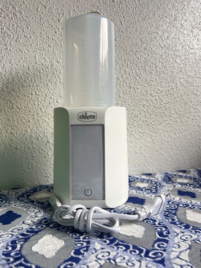 calintador biberones chicco
