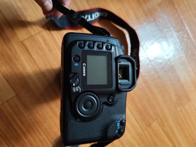 Canon EOS Rebel cámara réflex digital