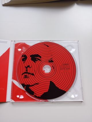 CD Karkis - In my brain