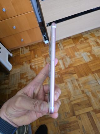 iPhone 6s rosa - Perfecto estado