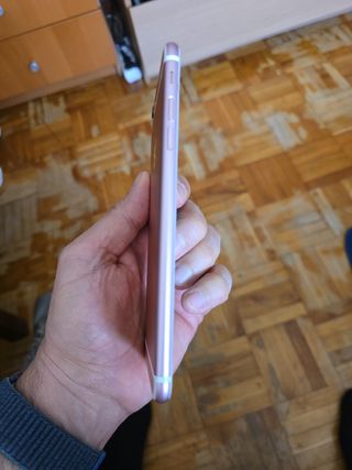 iPhone 6s rosa - Perfecto estado