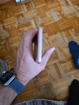 iPhone 6s rosa - Perfecto estado