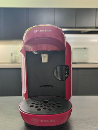 Cafetera Tassimo Bosch