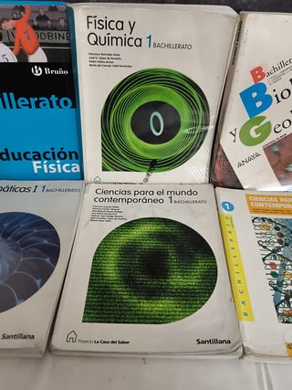MATEMATICAS I 1 BACHILLERATO LA CASA DEL SABER ...