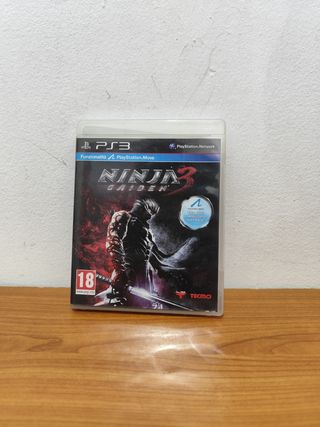 Ninja Gaiden 3 - PS3