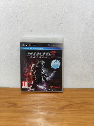 Ninja Gaiden 3 - PS3