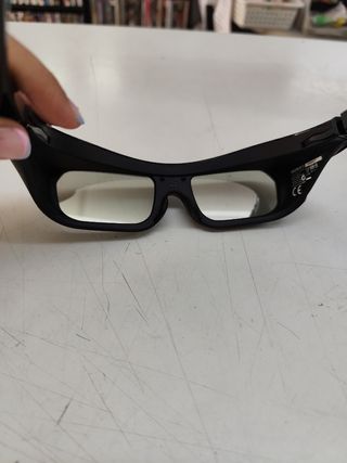 Gafas 3D Sony