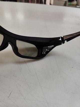 Gafas 3D Sony