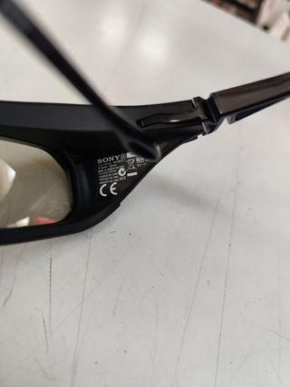 Gafas 3D Sony