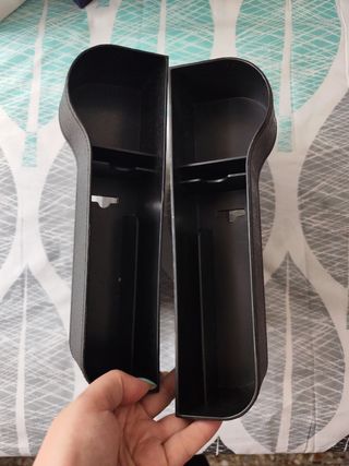 Organizador Asiento Coche x2