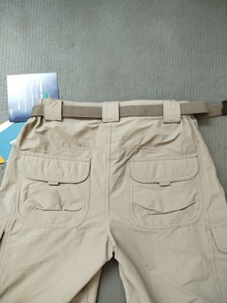 Shorts Trangoworld trekking talla XS