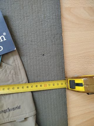 Shorts Trangoworld trekking talla XS