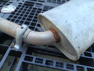 tramo escape intermedio seat toledo mk1 1.8