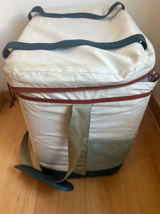 Nevera portátil de camping flexible 25 Litros Quec